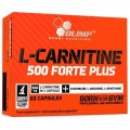 Olimp L-Carnitine 500 Forte Plus - 60 капсул