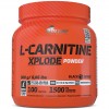 Л-Карнитин с магнием и витамином В6 Olimp L-Carnitine Xplode Powder - 300 грамм (фото-0)