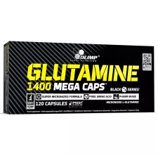 Olimp L-Glutamine Mega Caps - 120 капсул