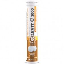 Olimp Levit C 1000 - 20 шипучих таблеток (12.2023)