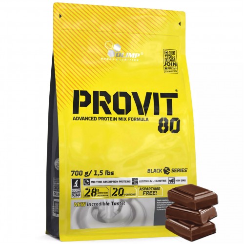 Olimp Provit 80 - 700 грамм шоколад