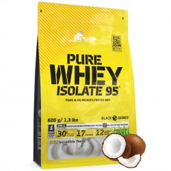 Olimp Pure Whey Isolate 95 - 600 грамм кокос
