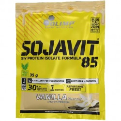 Olimp Sojavit 85 - 35 грамм ваниль