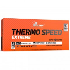 Жиросжигатель Olimp Thermo Speed Extreme - 120 капсул