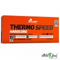 Olimp Thermo Speed Hardcore Mega Caps - 120 капсул