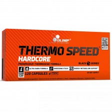 Olimp Thermo Speed Hardcore Mega Caps - 120 капсул