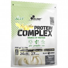 Растительный протеин Olimp Veggie Protein Complex - 500 грамм
