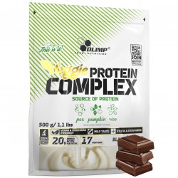 Olimp Veggie Protein Complex - 500 грамм шоколад