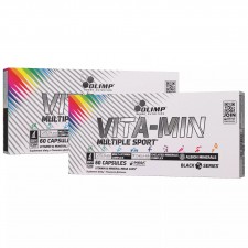 Olimp Vita-min Multiple Sport - 120 капсул (2 шт по 60 капсул)