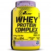 Olimp Whey Protein Complex 100% - 2270 грамм (банка) ваниль (фото-0)