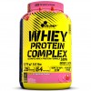 Olimp Whey Protein Complex 100% - 2270 грамм (банка) ваниль (фото-0)
