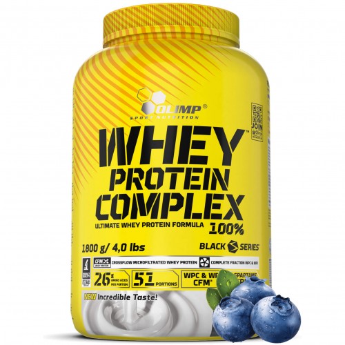 Olimp Whey Protein Complex 100% - 1800 грамм