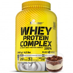 Olimp Whey Protein Complex 100% - 1800 грамм тирамису