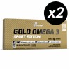 Olimp Gold Omega 3 Sport Edition - 240 капсул (2 шт по 120 капсул) (фото-0)