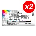 Olimp Vita-min Multiple Sport - 120 капсул (2 шт по 60 капсул)