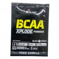 Olimp BCAA Xplode Powder - 10 грамм (1 порция)