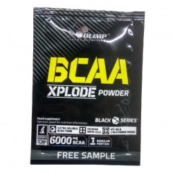 Olimp BCAA Xplode Powder - 10 грамм (1 порция)