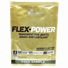 Отзывы Пробник для суставов и связок Olimp Flex Power - 14,4 грамма (1 порция)