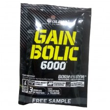 Olimp Gain Bolic 6000 - 40 грамм (1 порция)