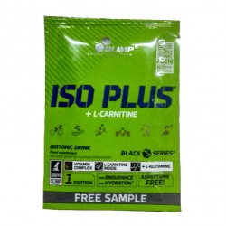 Olimp Iso Plus Powder - 17,6 грамм (1 порция)