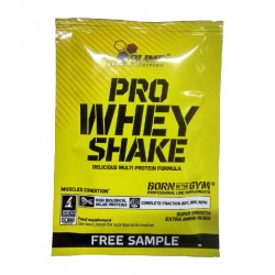 Olimp Pro Whey Shake - 17,5 грамм (1 порция)