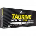 Olimp Taurine Mega Caps 1500 mg - 120 капсул