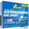 Olimp Ashwagandha 600 Sport - 60 капсул