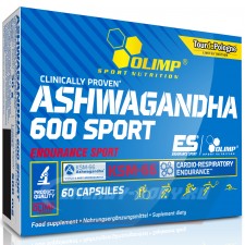 Olimp Ashwagandha 600 Sport - 60 капсул