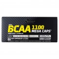 Olimp BCAA Mega Caps 1100 mg - 120 капсул