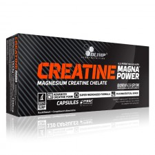 Olimp Creatine Magna Power Mega Caps - 30 капсул