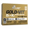 Olimp Gold-Vit D3+K2 2000 IU Sport Edition - 60 капсул (фото-0)
