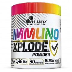 Для иммунитета Olimp Immuno Xplode Powder - 210 грамм