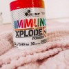 Для иммунитета Olimp Immuno Xplode Powder - 210 грамм (фото-3)