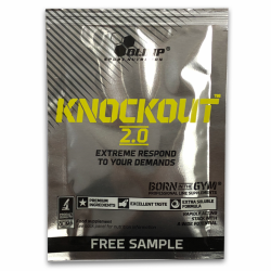 Olimp Knockout 2.0 - 6,1 грамм (1 порция)