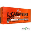 Olimp L-Carnitine 1500 Extreme Mega Caps - 120 капсул