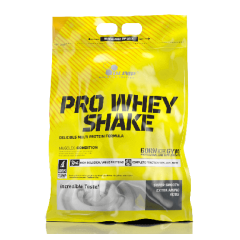 Отзывы Протеин Olimp Pro Whey Shake - 2270 грамм