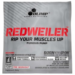Olimp Redweiler - 1 порция