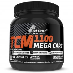 Отзывы Креатин Olimp TCM Mega Caps - 400 капсул