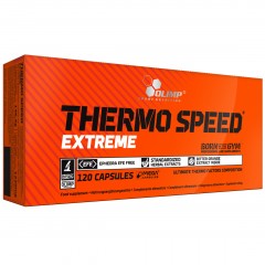 Отзывы Жиросжигатель Olimp Thermo Speed Extreme - 120 капсул