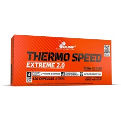 Жиросжигатель Olimp Thermo Speed Extreme 2.0 Mega Capsules - 120 капсул