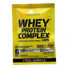 Olimp Whey Protein Complex 100% - 17.5 грамма