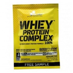 Olimp Whey Protein Complex 100% - 17,5 грамм (1 порция)