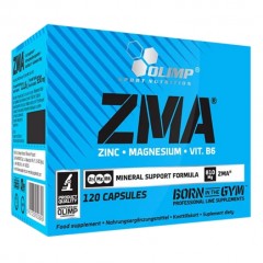 Отзывы Olimp ZMA - 120 капсул