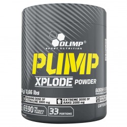 Olimp Pump Xplode Powder New Formula - 300 грамм