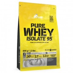 Olimp Pure Whey Isolate 95 - 600 грамм