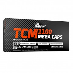 Отзывы Креатин Olimp TCM Mega Caps - 120 капсул