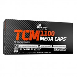 Olimp TCM Mega Caps - 120 капсул