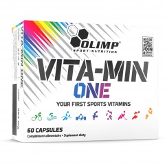 Витаминно-минеральный комплекс Olimp Vita-Min One - 60 капсул
