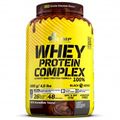 Отзывы Olimp Whey Protein Complex 100% - 1800 грамм