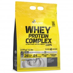 Olimp Whey Protein Complex 100% - 2270 грамм